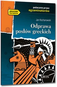 Odprawa posłów greckich