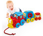 Clementoni POCIĄG BABY DISNEY Edukacyjny CIUCHCIA