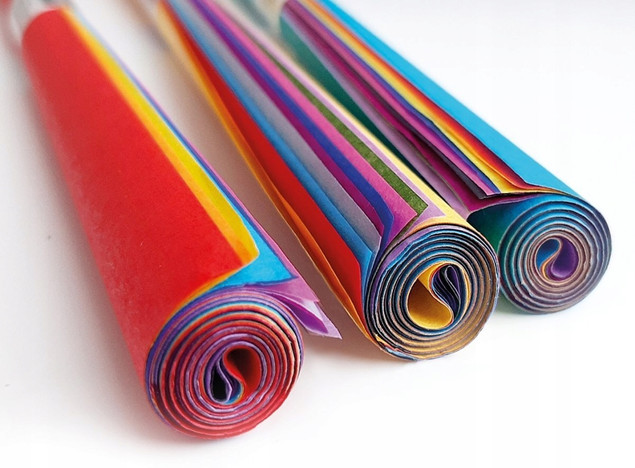 Bibuła gładka A3 w rolkach p6 (cena za jedną rolkę)