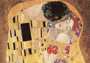 Trefl puzzle 1000el Pocałunek Gustav Klimt 10559
