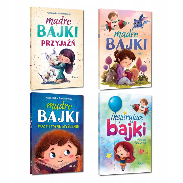 ZESTAW MĄDRE BAKI