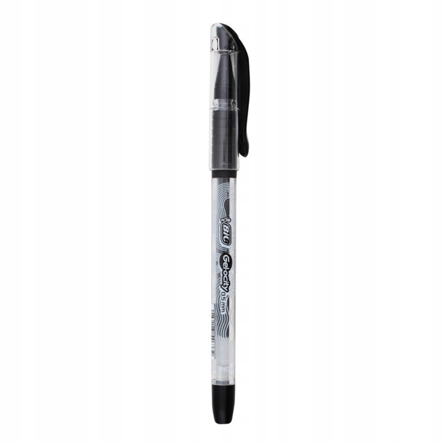 Długopis żelowy BIC Gel-ocity STIC 0,5mm czarny