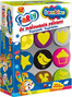 FARBY DO MALOWANIA PALCAMI 12K BAMBINO MIX