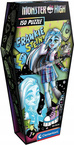 Puzzle 150 El. Monster High Frankie Stein 7+ Clementoni