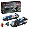 LEGO Speed Champions Samochody Wyścigowe BMW M4 GT3 & M Hybrid V8 676el. 9+ (Id: 211796)