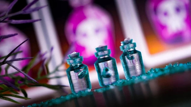 Mix Tura. Gobliny atakują magiczne laboratorium