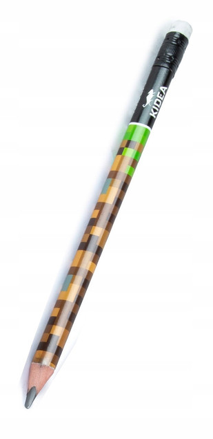 OŁÓWEK MINECRAFT