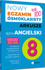 Egzamin Ósmoklasisty KOMPLET Repetytorium Arkusze J. Angielski Greg