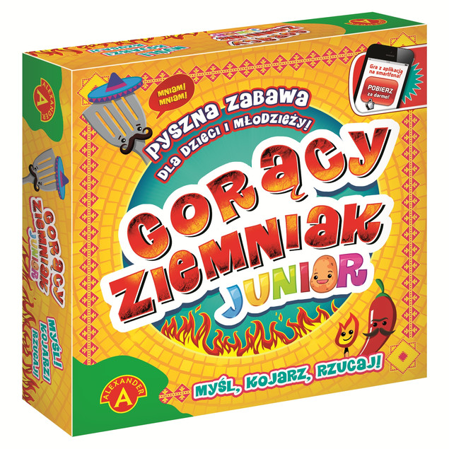 Gorący Ziemniak Junior