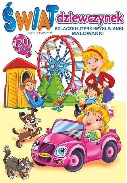 Świat dziewczynek