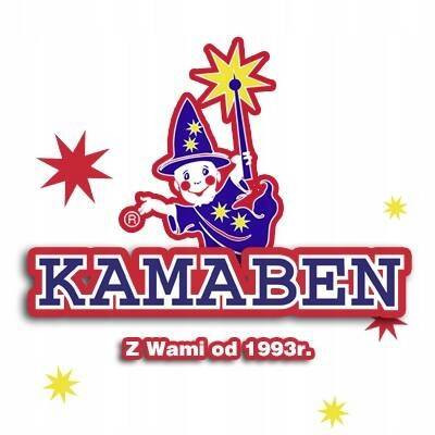 Klej Magic tuba metalowa 45g KAMABEN