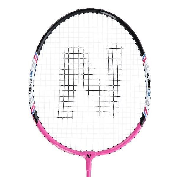 NR103 ALUMINIOWA RAKIETA DO BADMINOTNA NILS