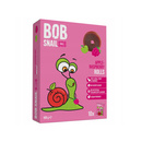 BOB SNAIL Przekąska Owocowa ZESTAW 5 x 100g MIX SMAKÓW Naturalna Bez Cukrów