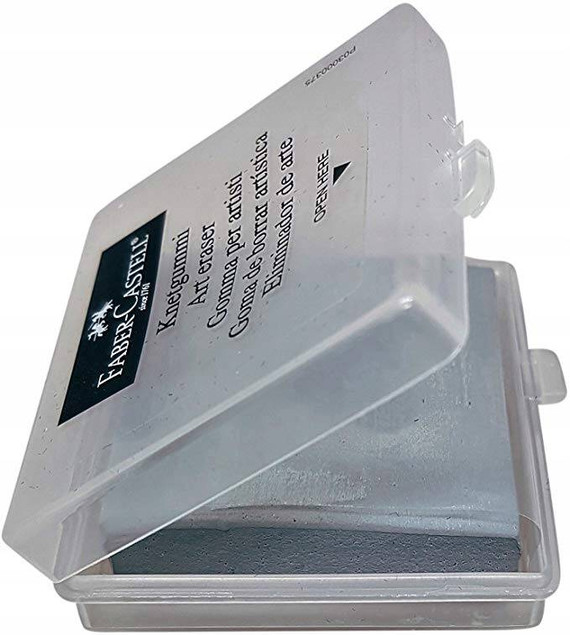 Gumka artystyczna chlebowa szara FABER CASTEL