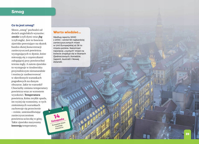 Jak zmieniamy świat? Atlas dla dzieci