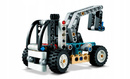 LEGO Technic 2w1 Ładowarka Teleskopowa 143el. 7+ 42133