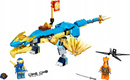 LEGO Ninjago Smok Gromu Jaya EVO 140el. 6+ 71760
