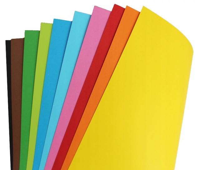 BLOK TECHNICZNY PREMIUM KOLOROWY A3/10k 220G