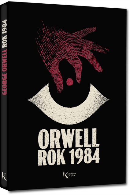 Rok 1984 Kolorowa Klasyka George Orwell Greg (TW)