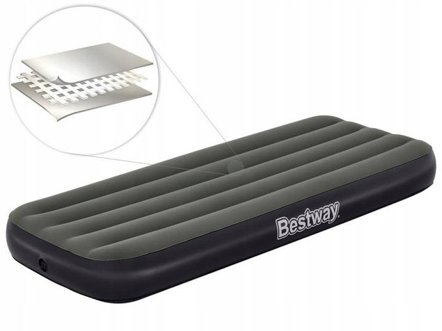 Materac dmuchany jednoosobowy 6713K Bestway