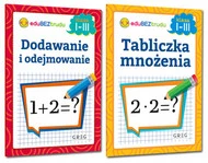 Dodawanie i odejmowanie klasy 1-3 Greg