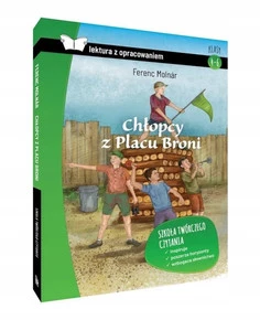 Chłopcy z Placu Broni. Z opracowaniem TW