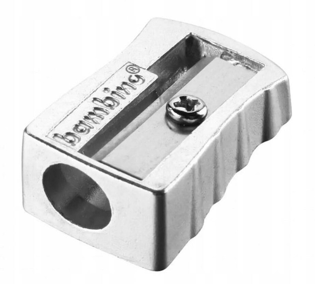 Temperówka pojedyńcza aluminiowa p24 MAJEWSKI,cena za 1szt