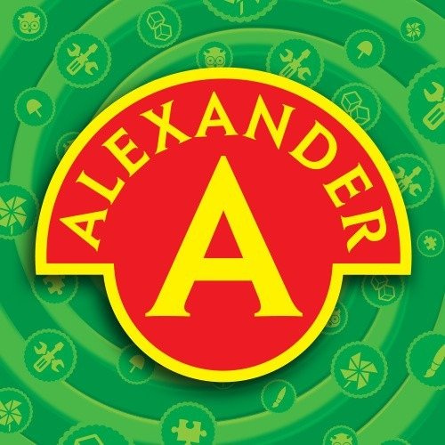 Alexander zestaw Konstrukcyjny Montino 470el RURKI 3D Układanka
