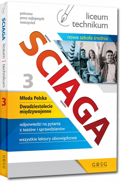 Ściąga liceum, technikum cz. 3 PO REFORMIE