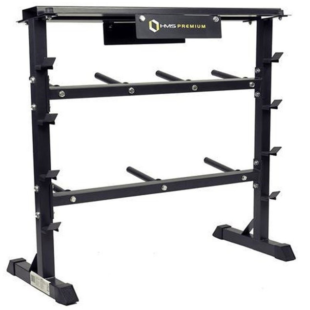 Stojak na obciążenie i hantle STR12 HMS PREMIUM