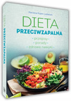 Dieta PRZECIWZAPALNA Przepisy Porady Zdrowe Nawyki M. Rojek-Ledwoch SBM