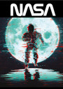 Zeszyt A5 32k krata laminowany SPACE ADVENTURE z lakierem miejscowym