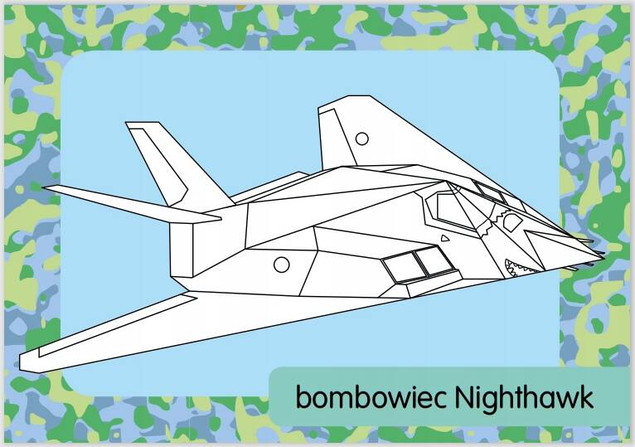 Kolorowanka z tatuażami. Pojazdy wojskowe