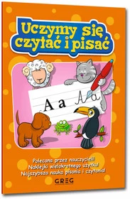 Uczymy się czytać i pisać GREG