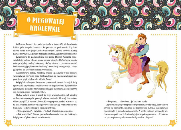 Bajki Na Dobranoc Krótkie I Ciekawe Opowieści Małgorzata Białek BR Greg
