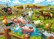 Castorland Puzzle 70 Life On The Farm