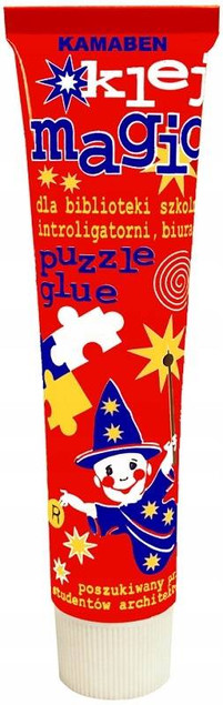 Klej Magic tuba 45g (20szt) KAMABEN