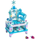 Lego Frozen II Szkatułka na biżuterię Elsy 41168