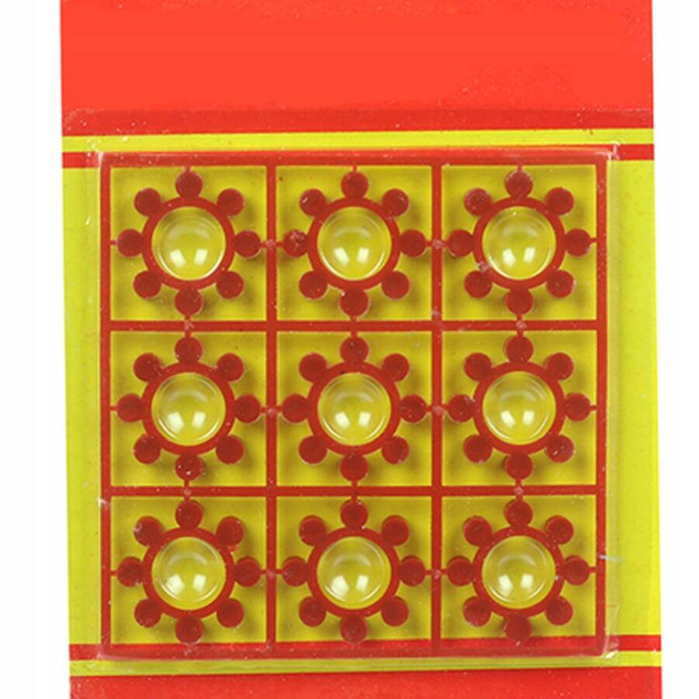 NABOJE 72/8 KAPISZONY NA BLISTRZEx20 1440 strzałów