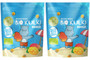 2x HELPA Bio Kulki MANGO Bez Dodatku Cukru 50g