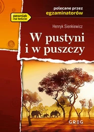 W pustyni i w puszczy z oprac. GREG
