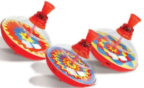 Chuć bąk BĄCZEK duży przeźroczysty 