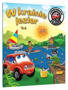 W Krainie Jezior. Samochodzik Franek 