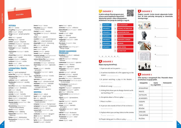 Nowy Egzamin ósmoklasisty - język angielski. Repetytorium. Zgodnie z wymaganiami CKE