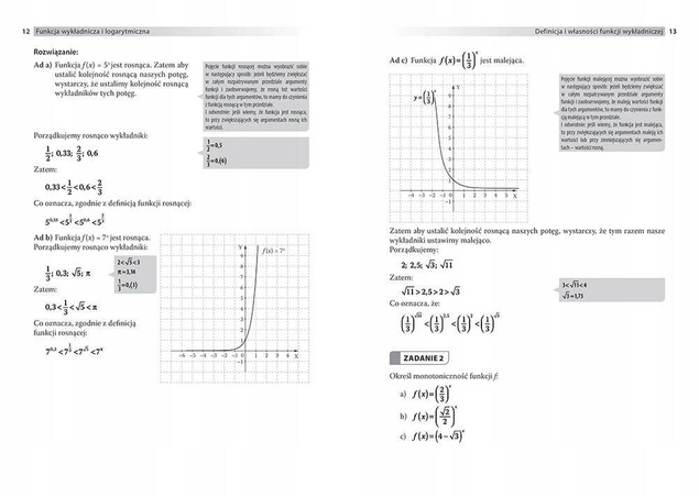 Matematyka Korepetycje Liceum/Technikum Część 3 Po Reformie Greg