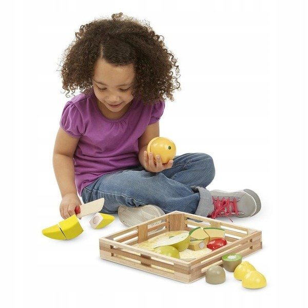 Drewniane Owoce MELISSA AND DOUG 14021