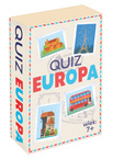 Quiz Europa Mini Gra Edukacyjna W Pytania 7+ Kangur