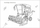 Kolorowanka Ale Frajda! Wykoloruj Pojazdy Na Wsi 3+ Skrzat