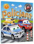 Policjant. Samochodzik Franek