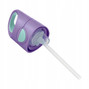 b.box Butelka tritanowa ze słomką Lilac Pop 450 ml
